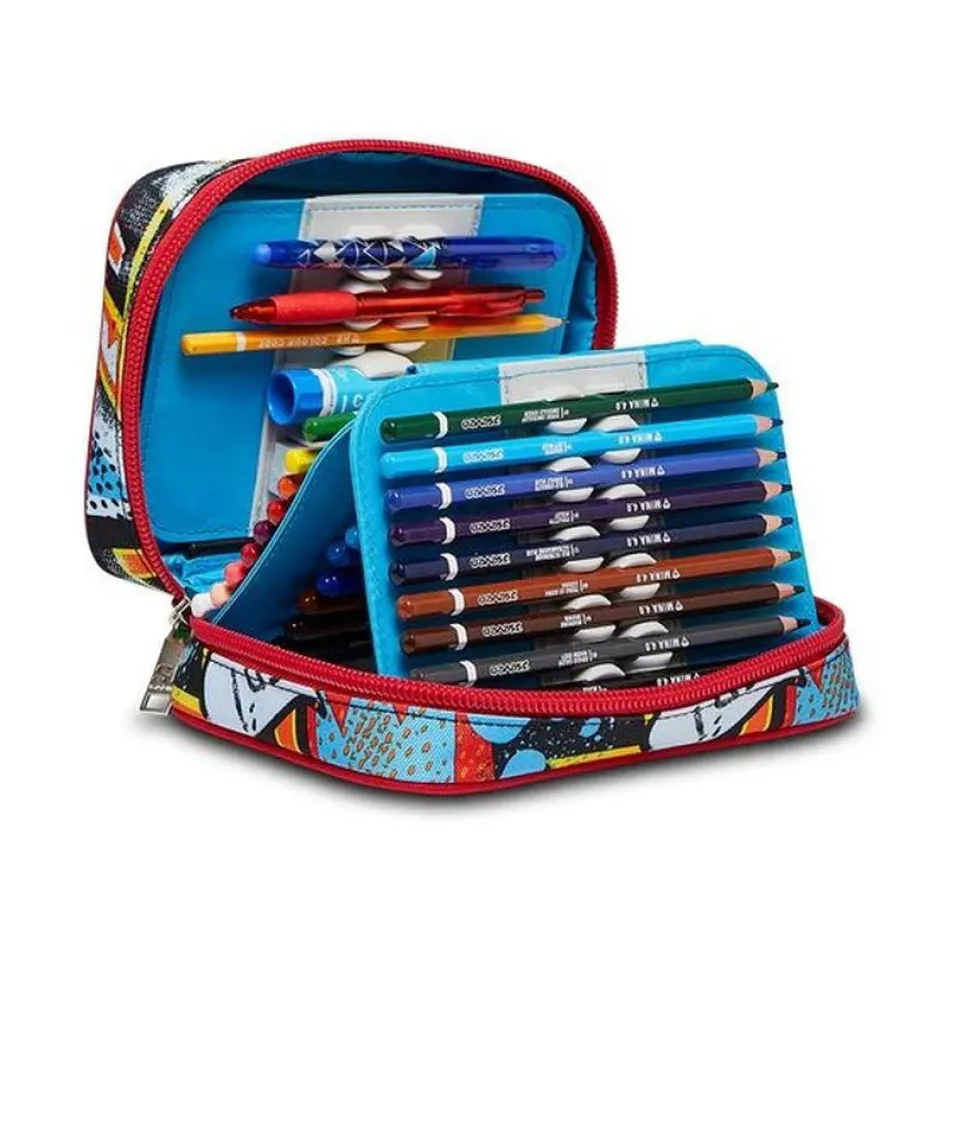 astuccio_scuola_sj_speed_pad_firegoal_4.webp Shop Sj Gang Astuccio scuola SJ Speed Pad Firegoal