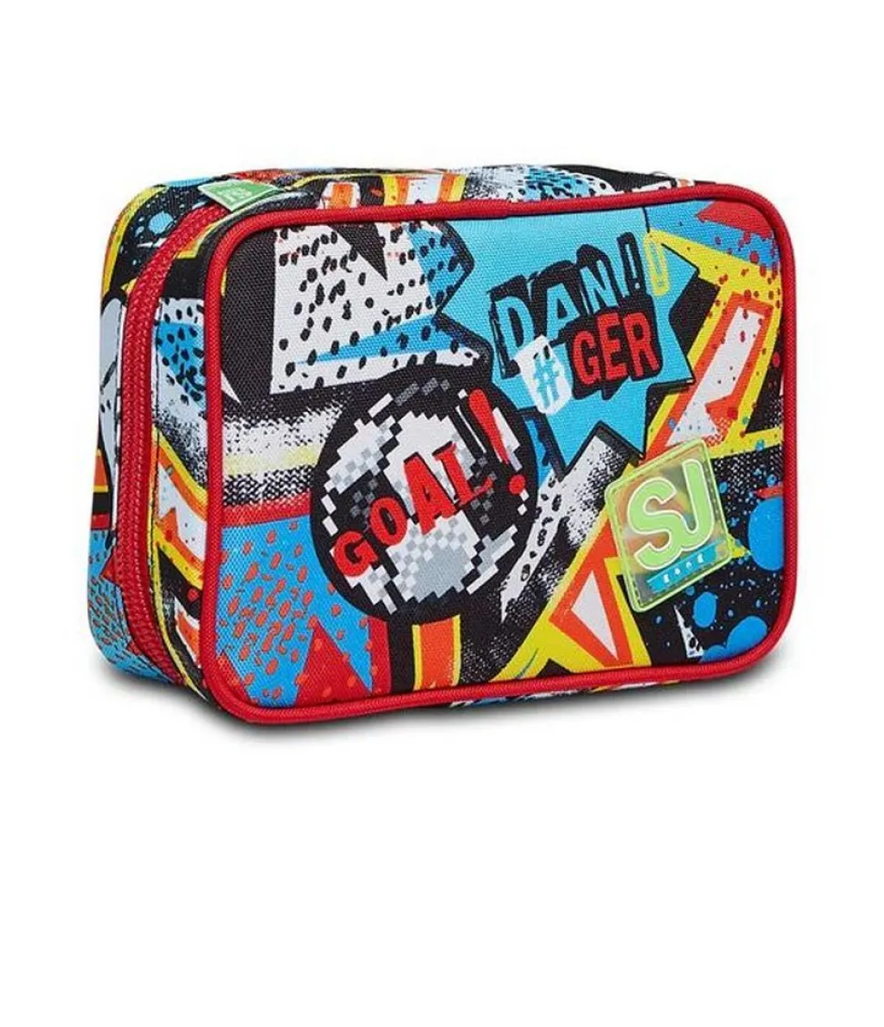 astuccio_scuola_sj_speed_pad_firegoal_5.webp Shop Sj Gang Astuccio scuola SJ Speed Pad Firegoal