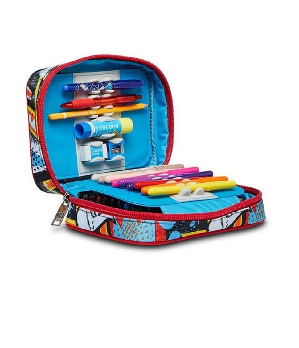 astuccio_scuola_sj_speed_pad_firegoal_6.webp Shop Sj Gang Astuccio scuola SJ Speed Pad Firegoal