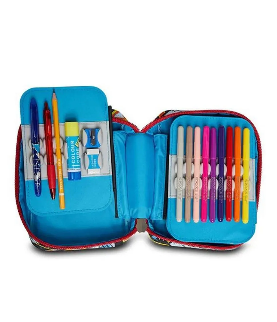 astuccio_scuola_sj_speed_pad_firegoal_7.webp Shop Sj Gang Astuccio scuola SJ Speed Pad Firegoal