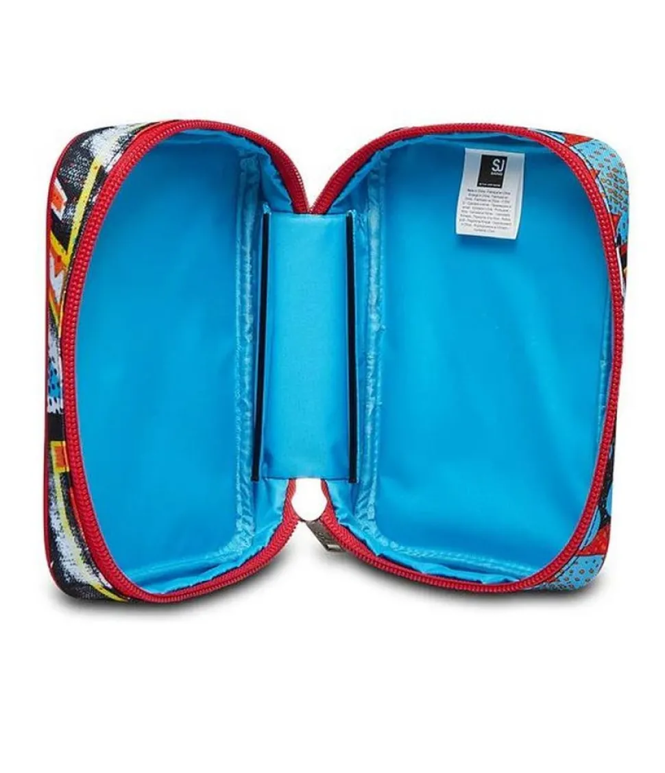 astuccio_scuola_sj_speed_pad_firegoal_8.webp Shop Sj Gang Astuccio scuola SJ Speed Pad Firegoal