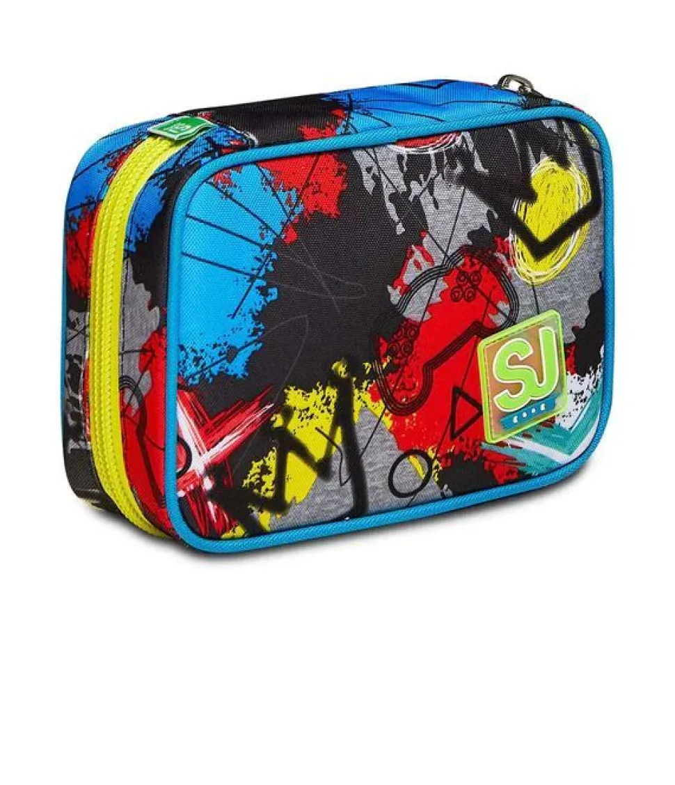 astuccio_scuola_sj_speed_pad_glitzled_boy_3.webp Sale Sj Gang Astuccio scuola SJ Speed Pad Glitzled Boy GlitzledBoy