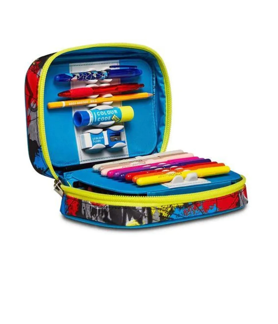 astuccio_scuola_sj_speed_pad_glitzled_boy_4.webp Sale Sj Gang Astuccio scuola SJ Speed Pad Glitzled Boy GlitzledBoy