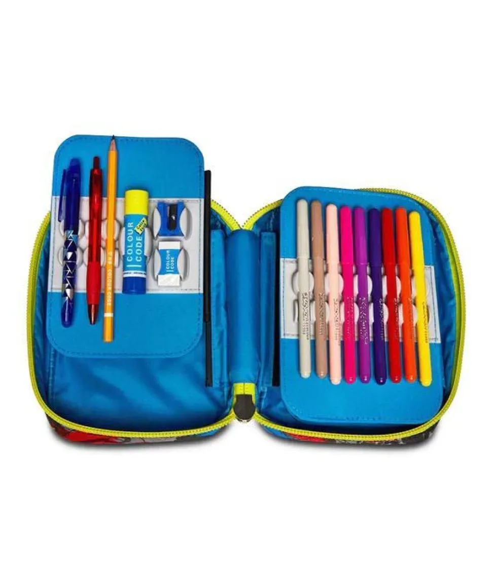 astuccio_scuola_sj_speed_pad_glitzled_boy_5.webp Sale Sj Gang Astuccio scuola SJ Speed Pad Glitzled Boy GlitzledBoy
