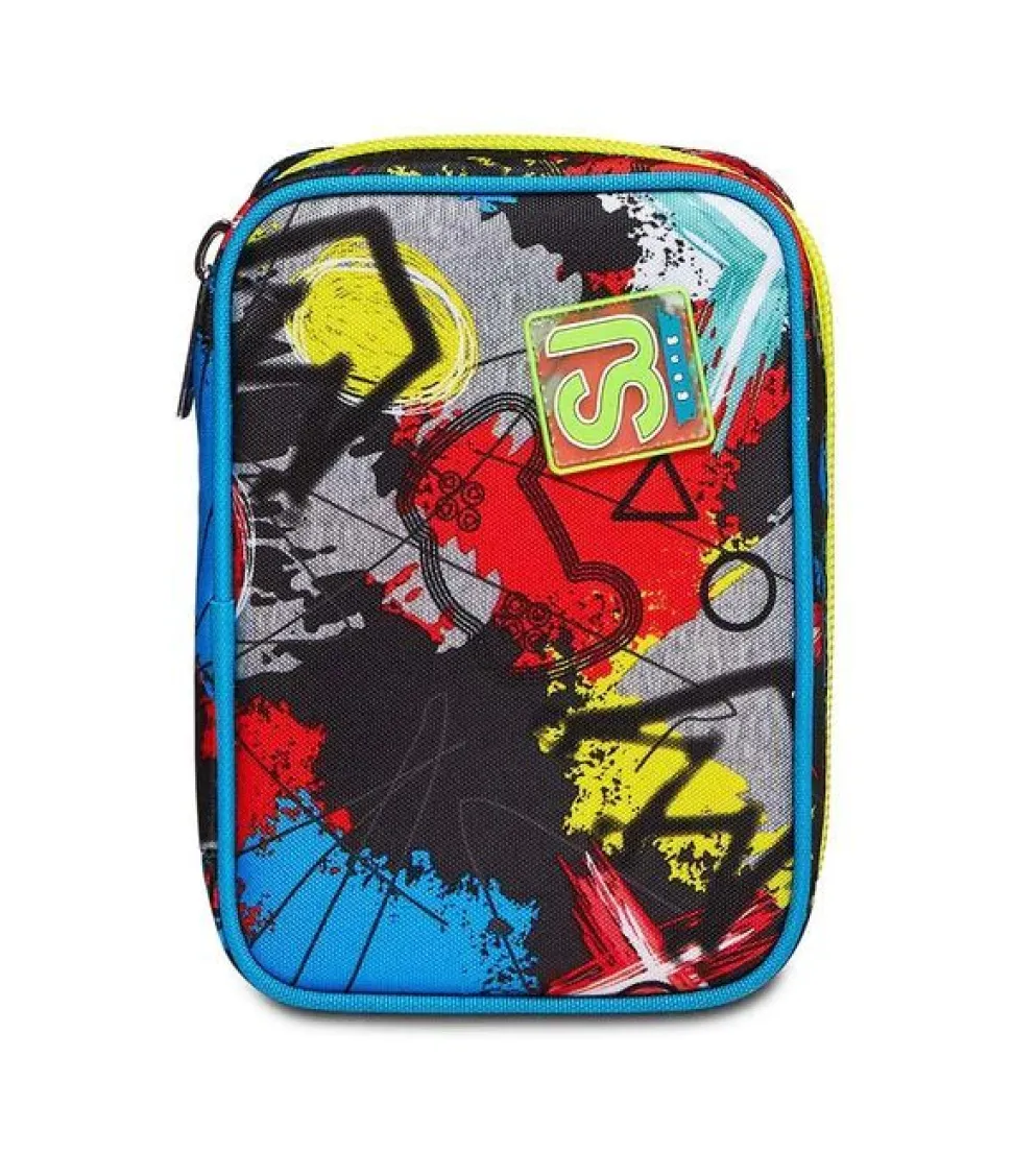 astuccio_scuola_sj_speed_pad_glitzled_boy_7.webp Sale Sj Gang Astuccio scuola SJ Speed Pad Glitzled Boy GlitzledBoy