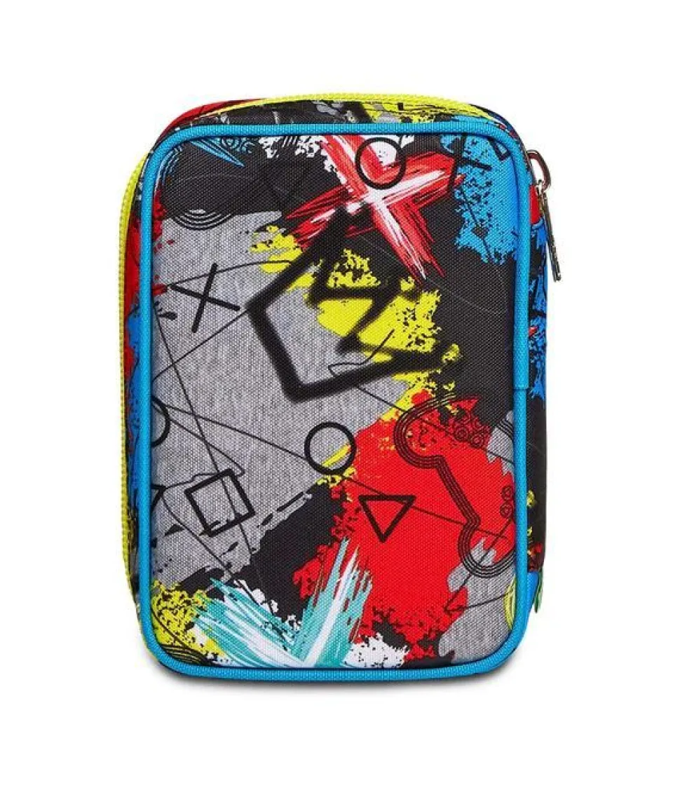 astuccio_scuola_sj_speed_pad_glitzled_boy_8.webp Sale Sj Gang Astuccio scuola SJ Speed Pad Glitzled Boy GlitzledBoy