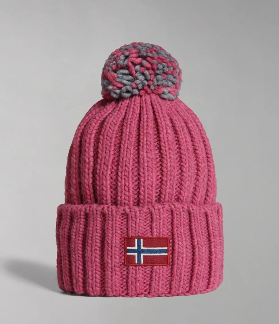 berretto_donna_napapijri_semiury_w_rosa_4.webp Cheap Napapijri Berretto donna Semiury W Rosa