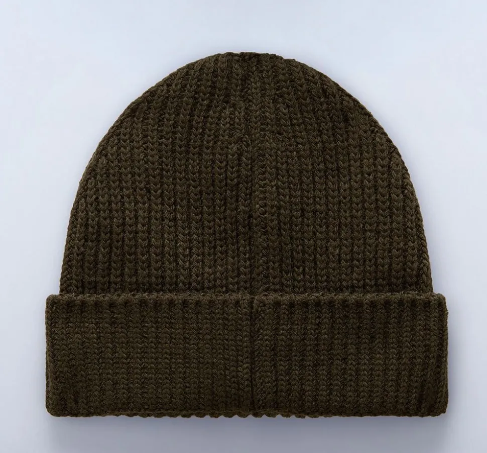 Discount Napapijri Berretto Foli Verde