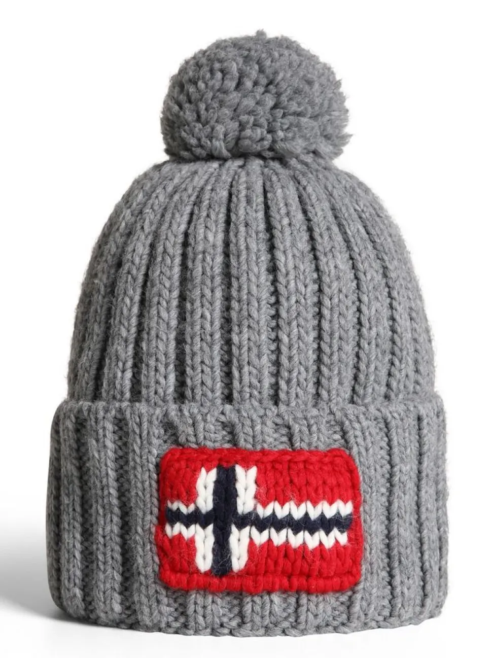 Best Sale Napapijri Berretto Semiury Grigio