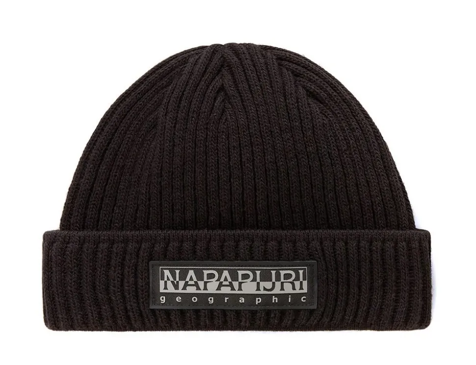 Cheap Napapijri Berretto Vispa Nero