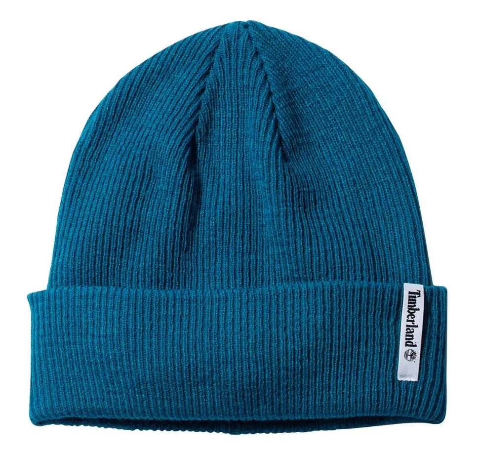 Fashion Timberland Berretto Loop Blu