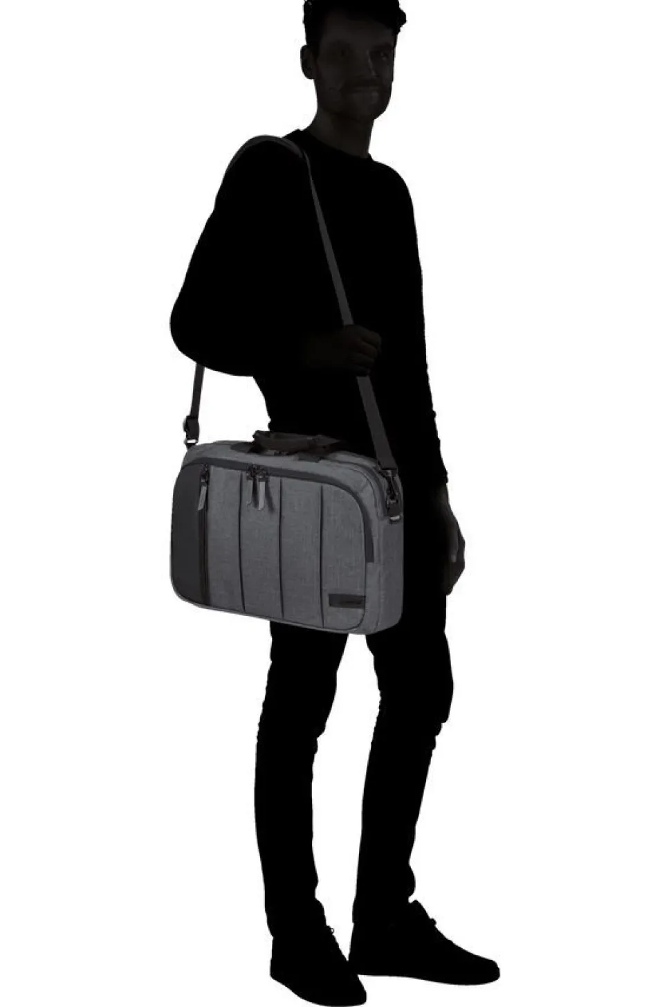 borsa__american_tourister_streethero_grigia_6.webp New American Tourister Borsa 15,6" Streethero Grigia Grigio