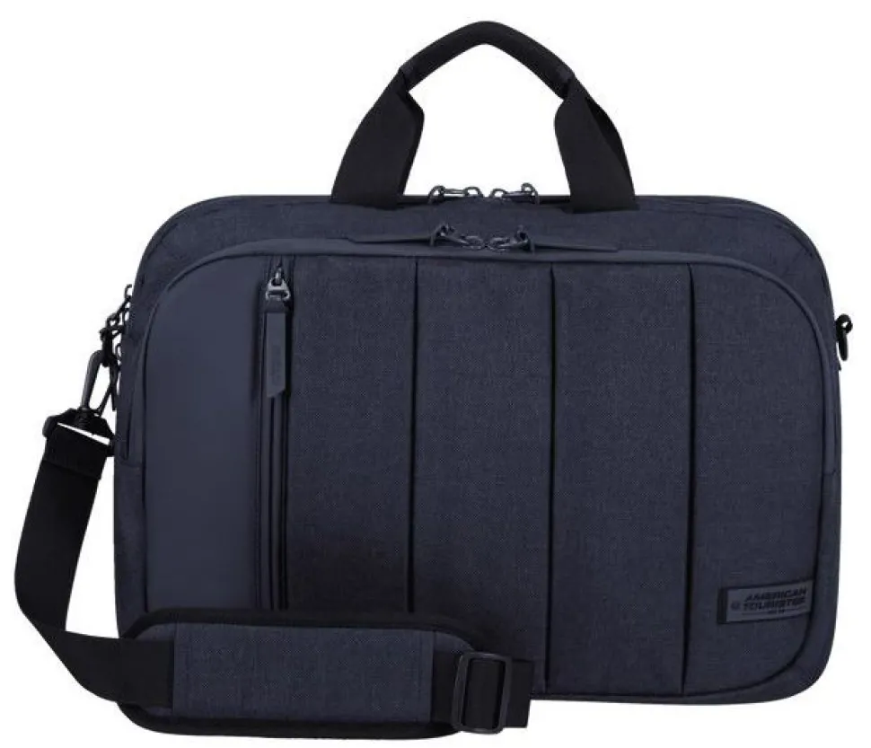 Store American Tourister Borsa 15,6" Streethero Navy