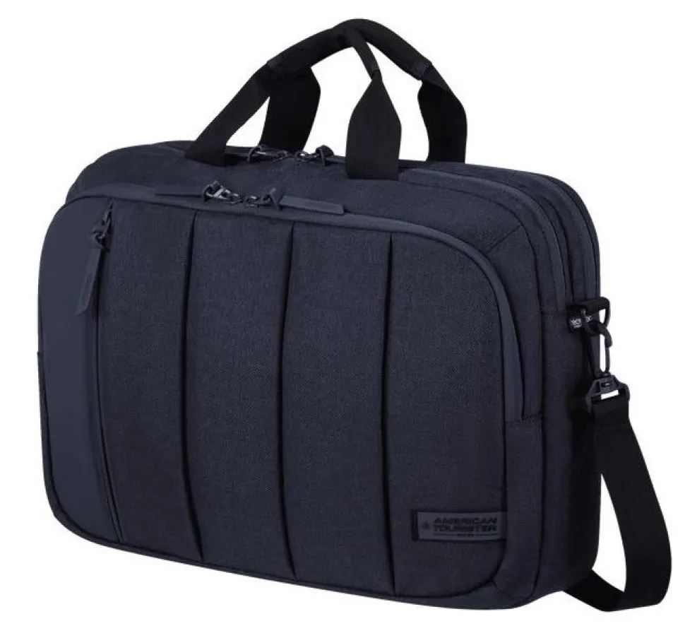 Store American Tourister Borsa 15,6" Streethero Navy