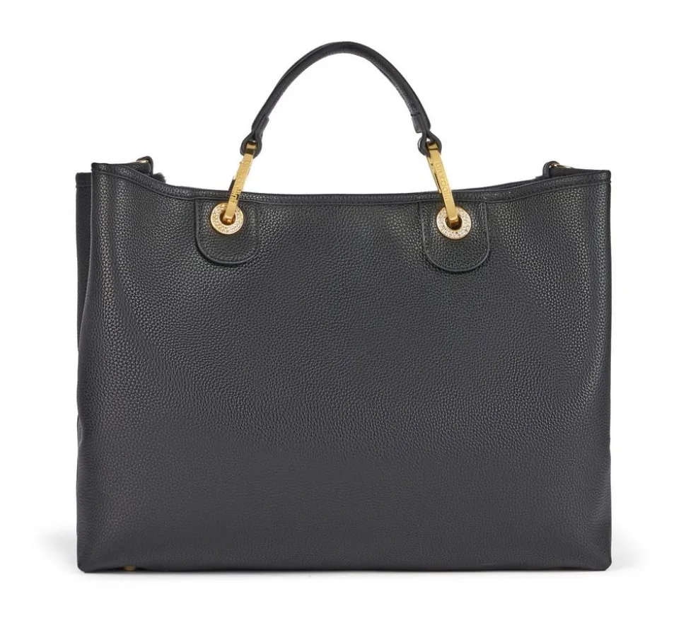 borsa_a_mano_braccialini_beth_nera_3.webp Discount Braccialini Borsa a mano Beth Nera Nero