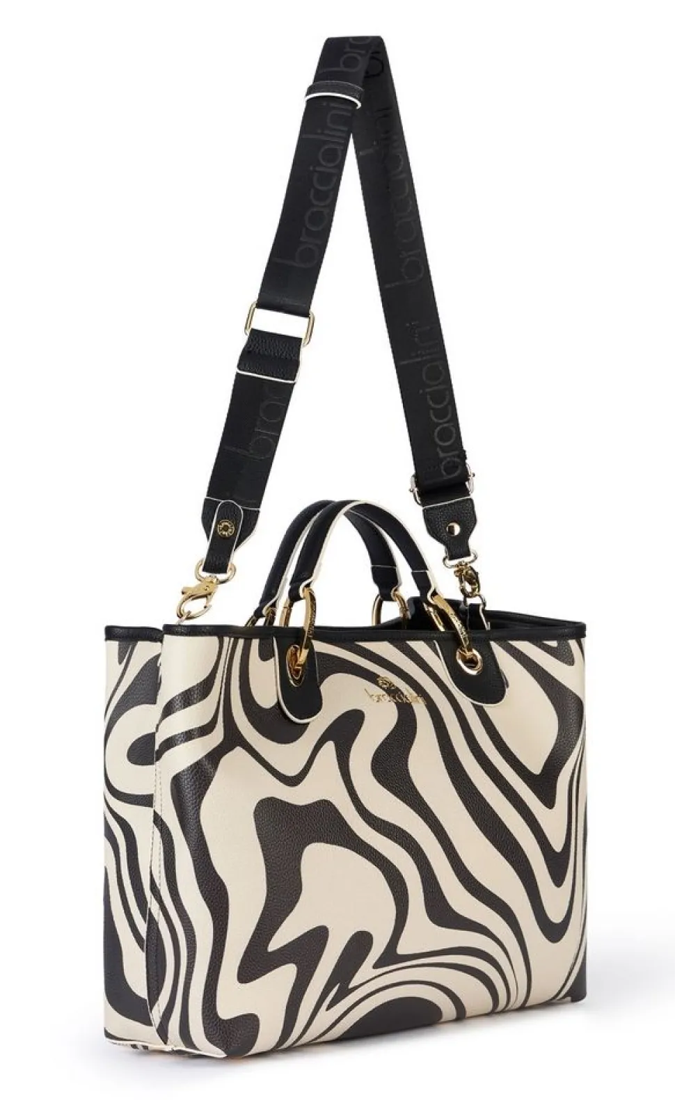 borsa_a_mano_braccialini_beth_print_zebra_2.webp Fashion Braccialini Borsa a mano Beth Print Zebra