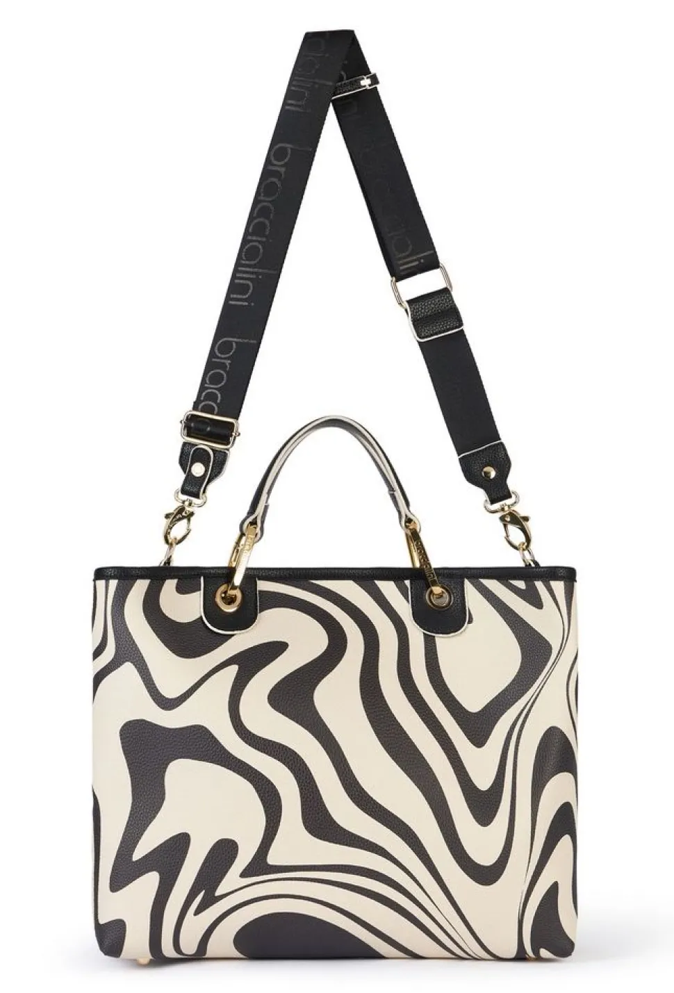 borsa_a_mano_braccialini_beth_print_zebra_3.webp Fashion Braccialini Borsa a mano Beth Print Zebra