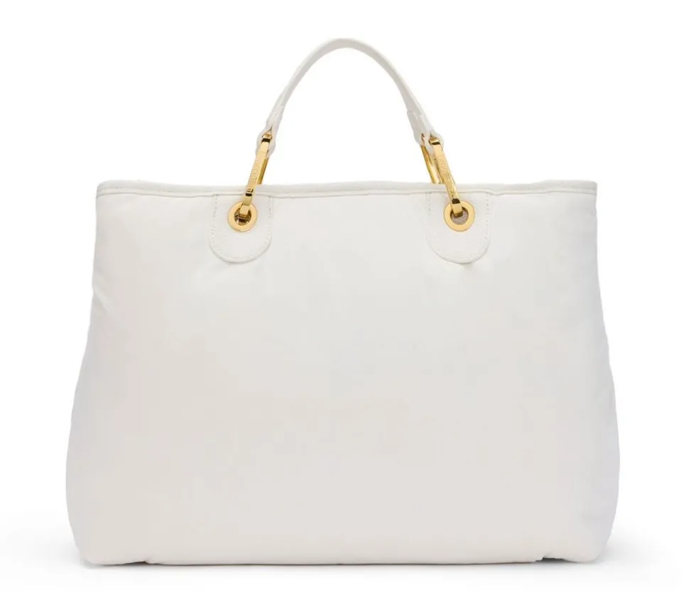 borsa_a_mano_braccialini_beth_puffy_bianca_3.webp Clearance Braccialini Borsa a mano Beth Puffy Bianca Bianco