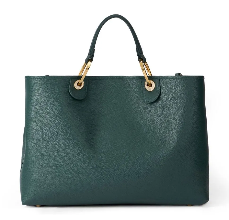 borsa_a_mano_braccialini_beth_verde_3.webp Outlet Braccialini Borsa a mano Beth Verde