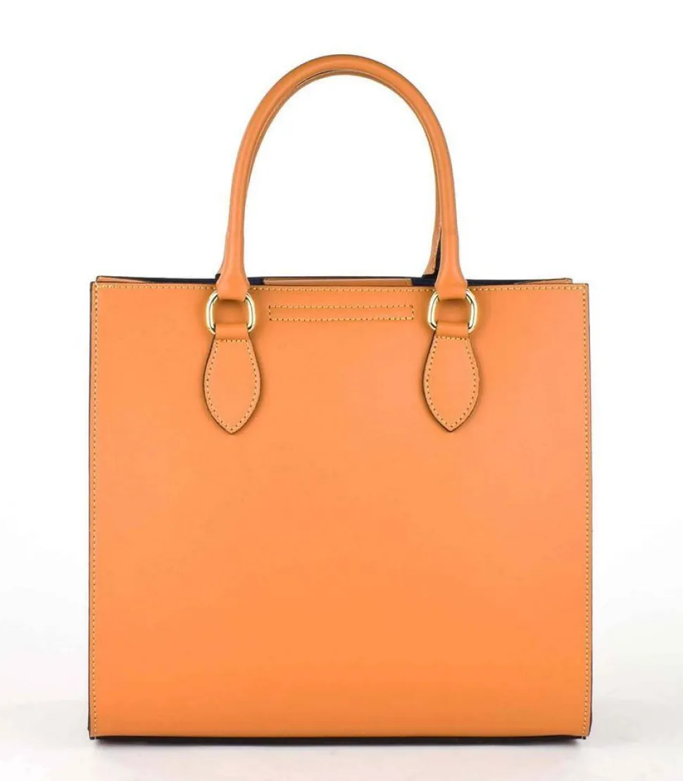 borsa_a_mano_e_tracolla__avana_3.webp Cheap Pronto Moda Borsa a mano e tracolla 20127 Avana