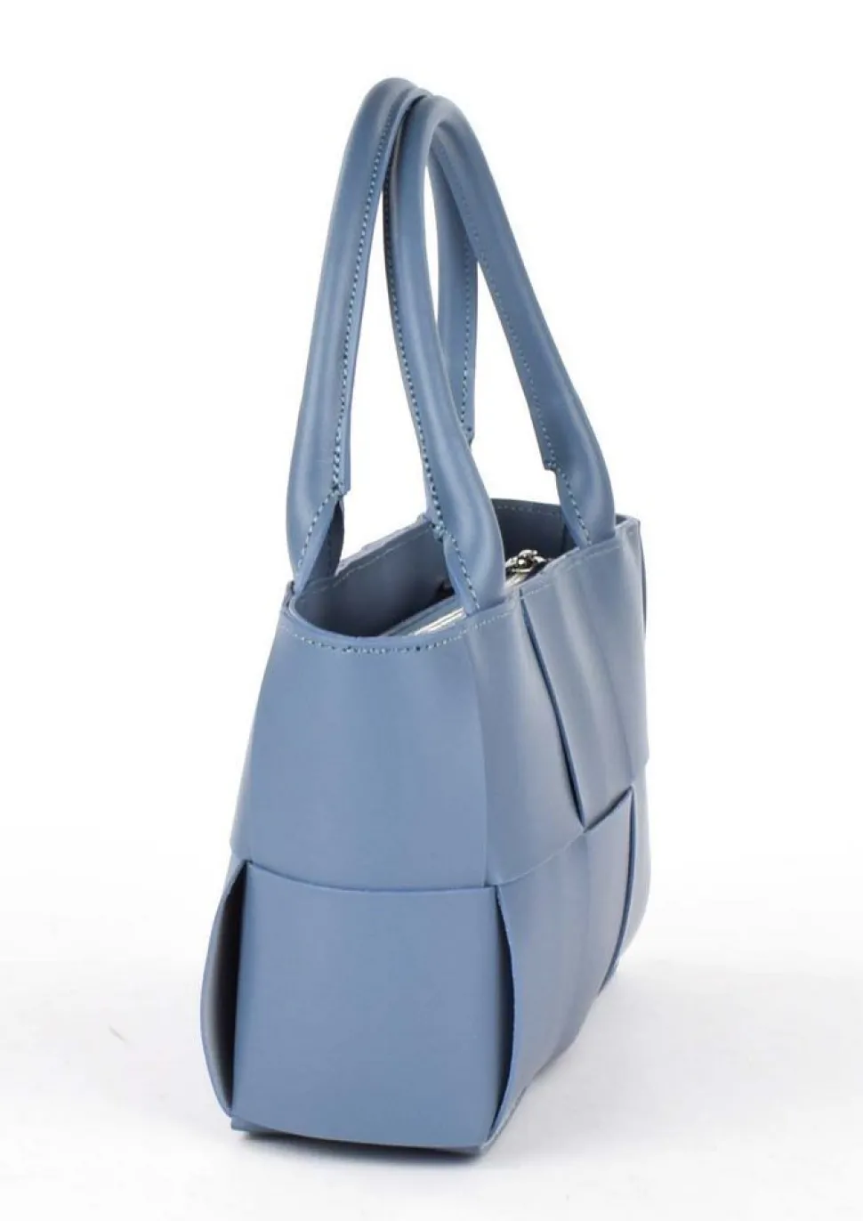 borsa_a_mano_e_tracolla__azzurro_2.webp Clearance Pronto Moda Borsa a mano e tracolla 20124 Azzurro