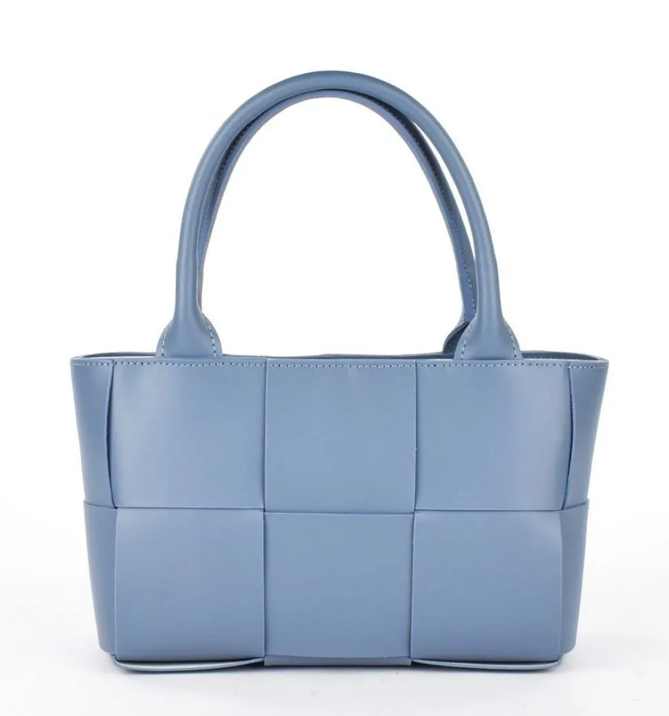 borsa_a_mano_e_tracolla__azzurro_3.webp Clearance Pronto Moda Borsa a mano e tracolla 20124 Azzurro