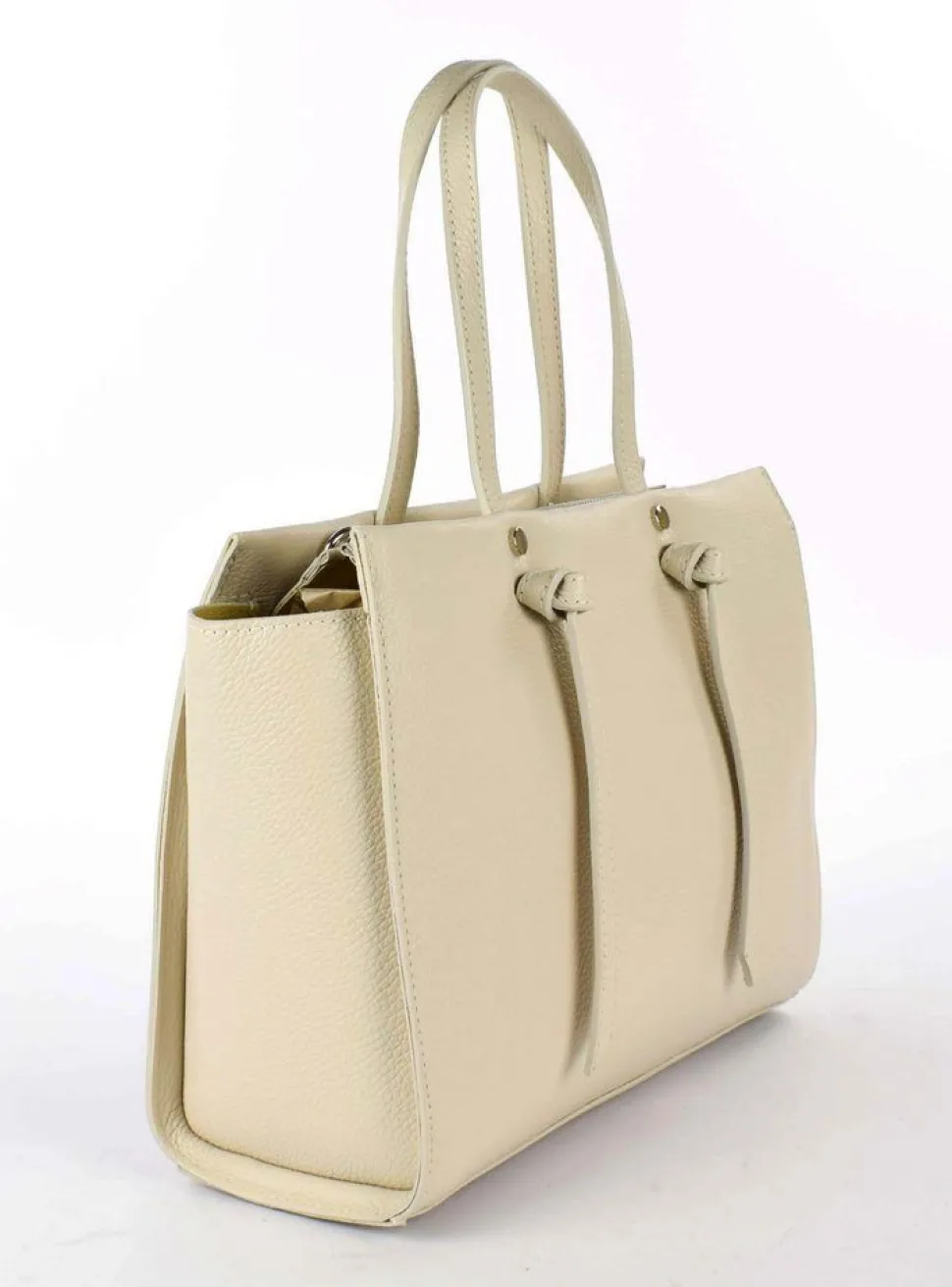 Fashion Pronto Moda Borsa a mano e tracolla 20098 Beige