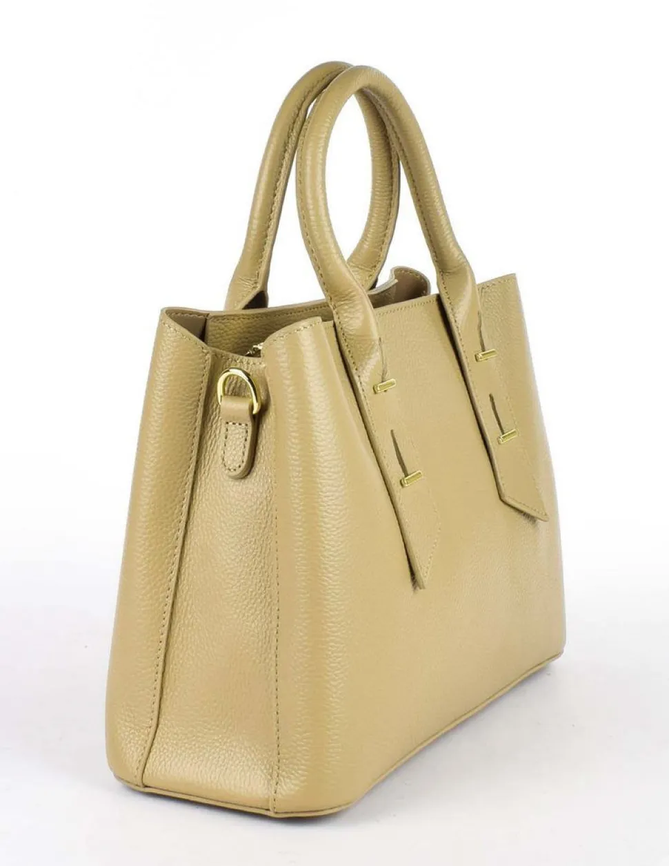Sale Pronto Moda Borsa a mano e tracolla 20170 Beige