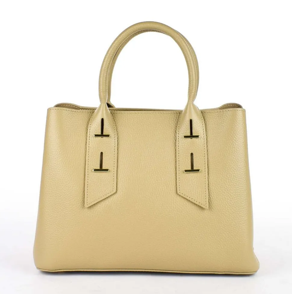 borsa_a_mano_e_tracolla__beige_2.webp Sale Pronto Moda Borsa a mano e tracolla 20170 Beige