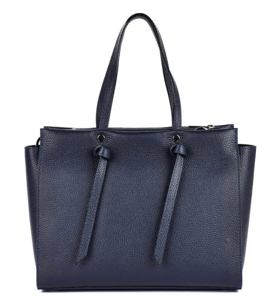 Best Pronto Moda Borsa a mano e tracolla 20098 Blu