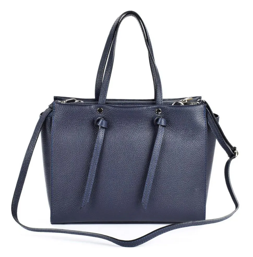 Best Pronto Moda Borsa a mano e tracolla 20098 Blu