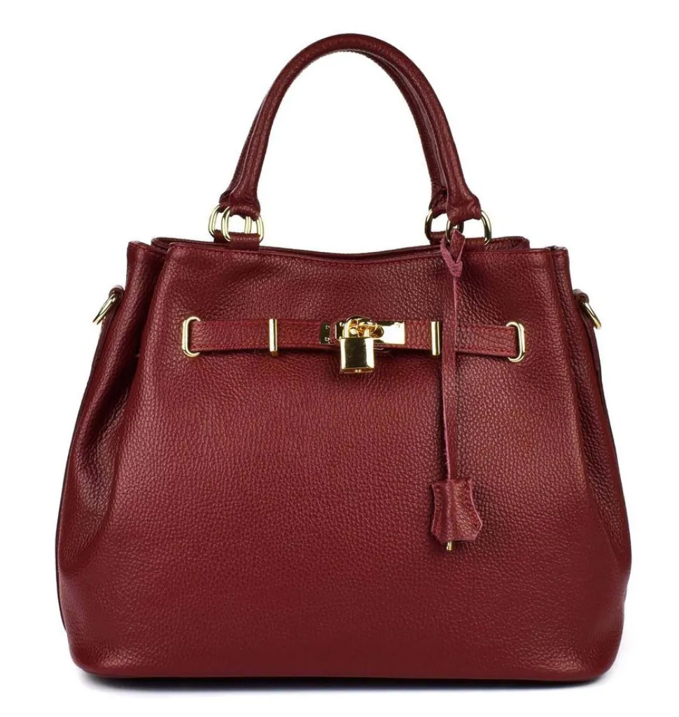 Sale Pronto Moda Borsa a mano e tracolla 20111 Bordeaux