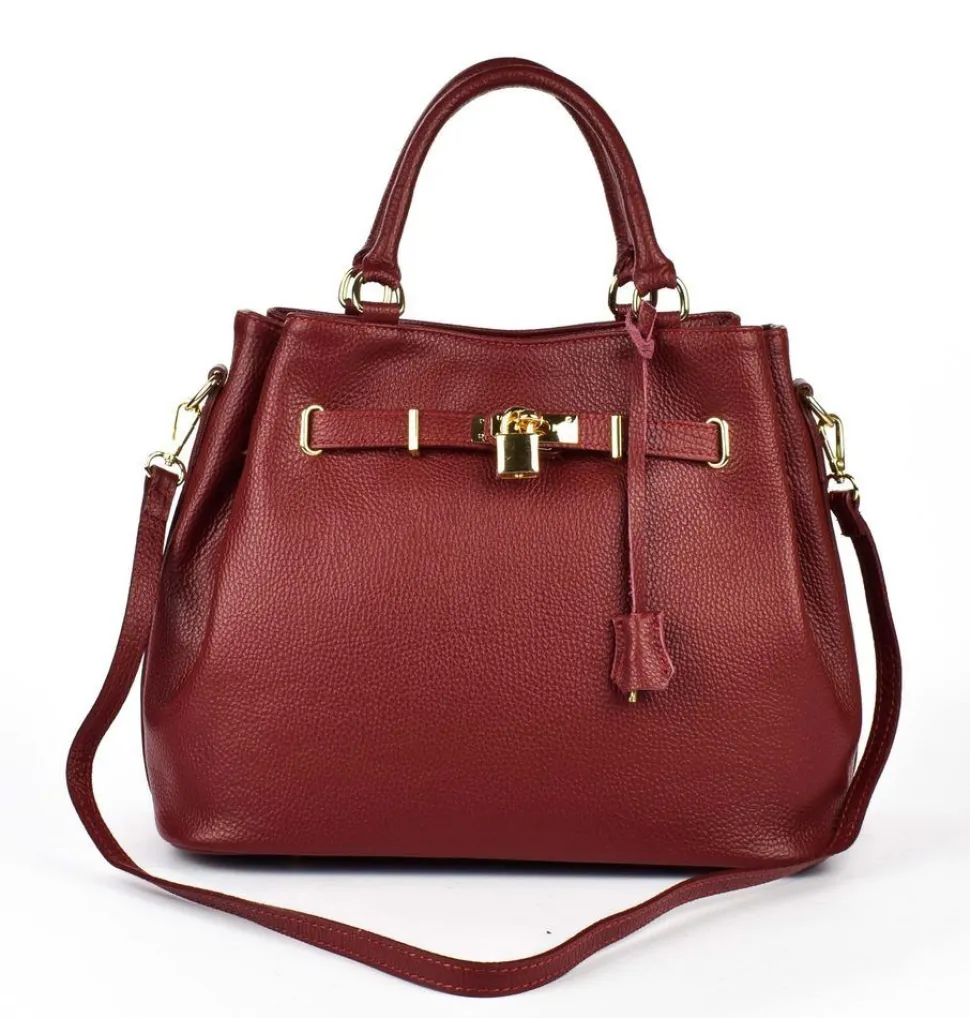 Sale Pronto Moda Borsa a mano e tracolla 20111 Bordeaux