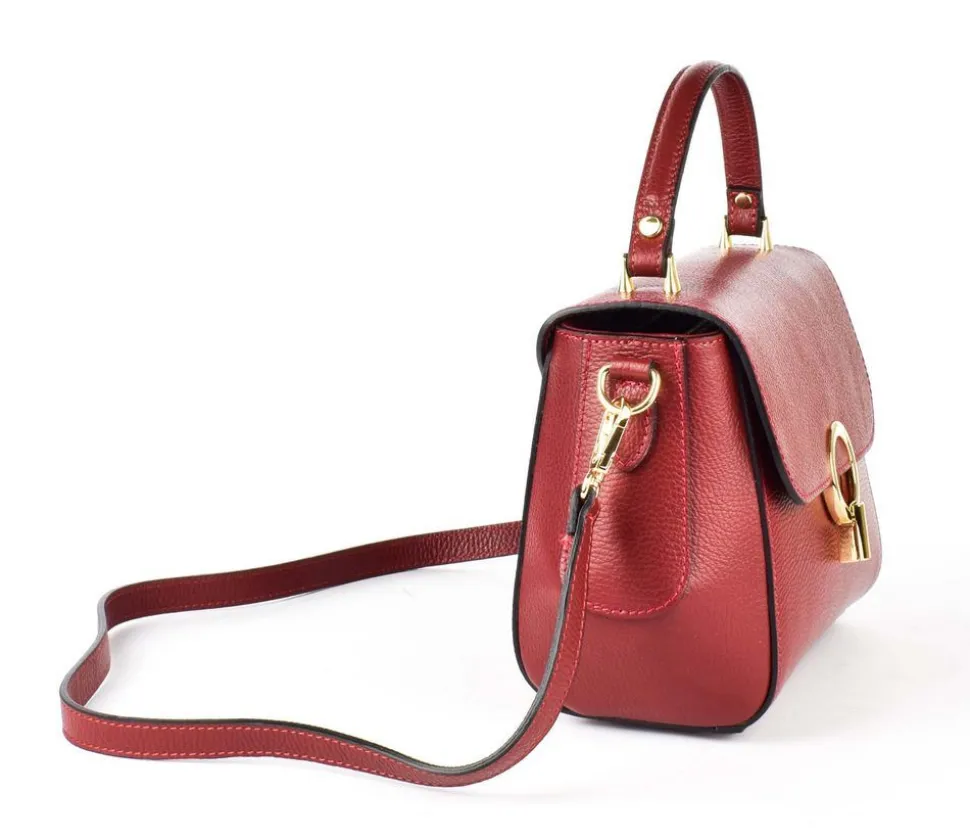 borsa_a_mano_e_tracolla__bordeaux_2-1.webp Outlet Pronto Moda Borsa a mano e tracolla 20163 Bordeaux