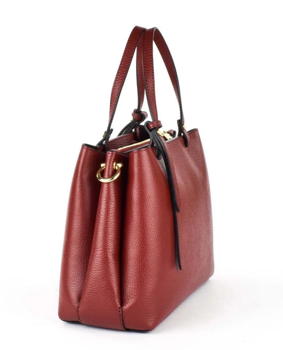borsa_a_mano_e_tracolla__bordeaux_2-3.webp Best Pronto Moda Borsa a mano e tracolla 20123 Bordeaux
