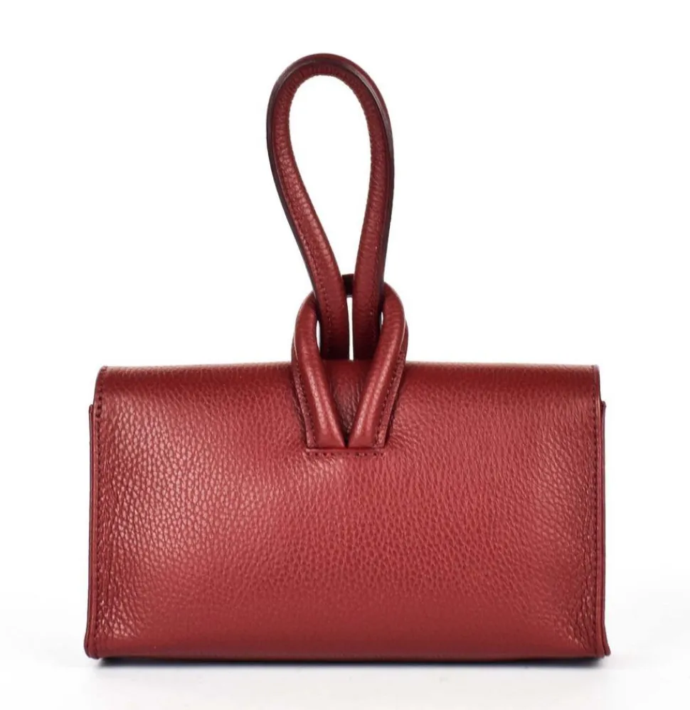 borsa_a_mano_e_tracolla__bordeaux_2-4.webp Best Sale Pronto Moda Borsa a mano e tracolla 20107 Bordeaux