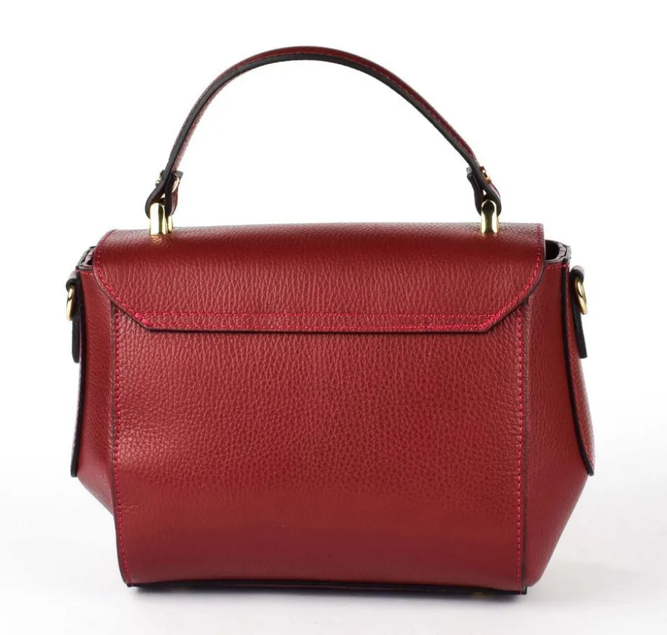 borsa_a_mano_e_tracolla__bordeaux_3-1.webp Outlet Pronto Moda Borsa a mano e tracolla 20163 Bordeaux