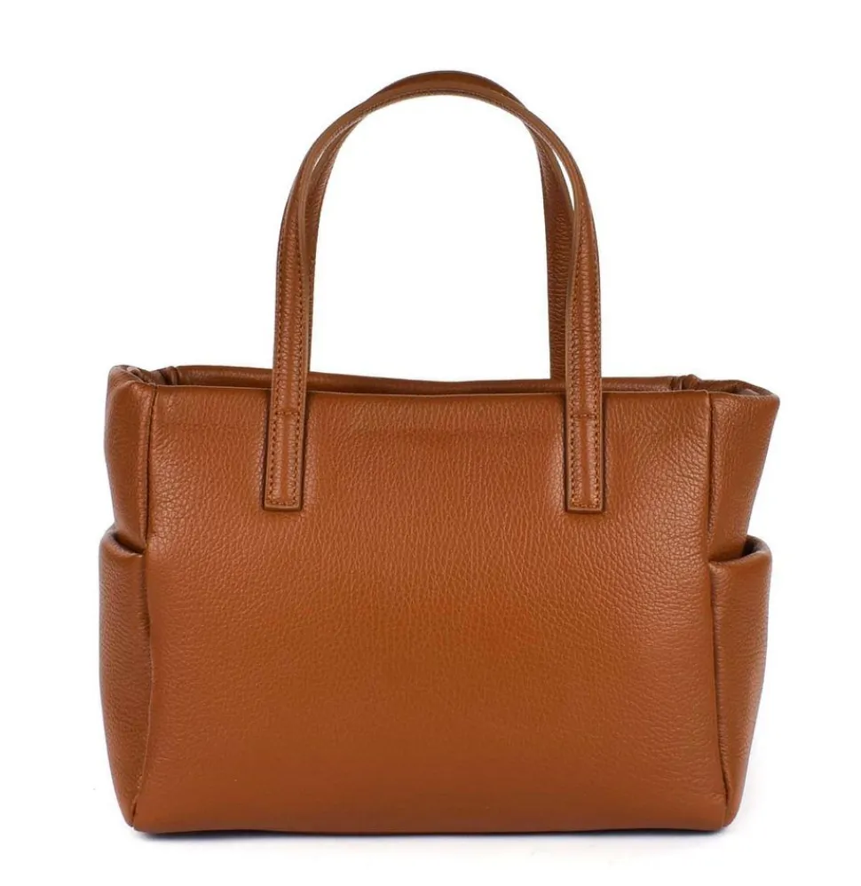 Clearance Pronto Moda Borsa a mano e tracolla 20168 Cuoio