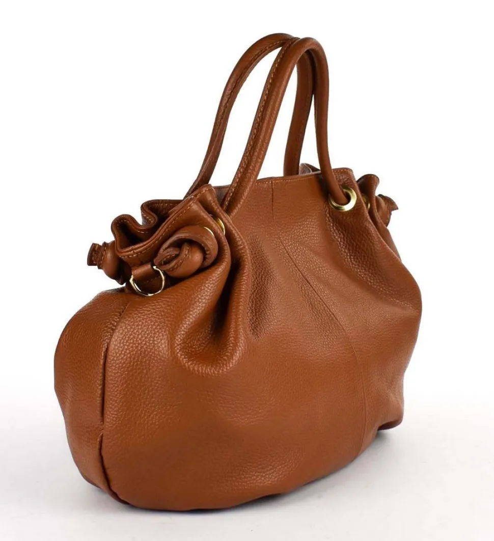 Best Pronto Moda Borsa a mano e tracolla 20178 Cuoio