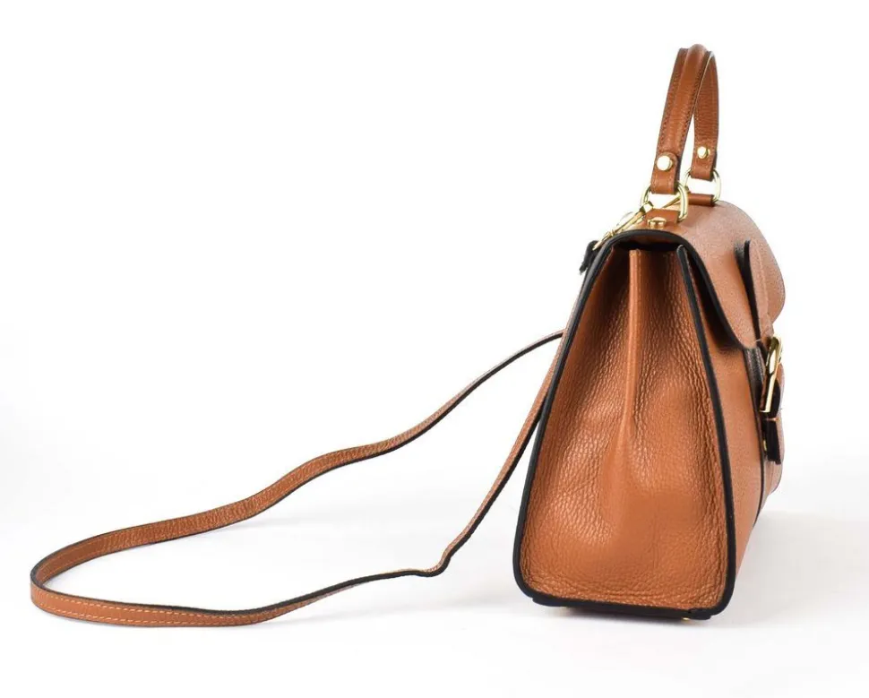 borsa_a_mano_e_tracolla__cuoio_2-3.webp Discount Pronto Moda Borsa a mano e tracolla 20162 Cuoio