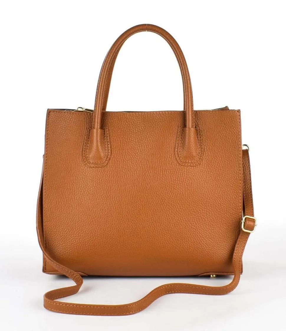 borsa_a_mano_e_tracolla__cuoio_2-4.webp Hot Pronto Moda Borsa a mano e tracolla 20094 Cuoio