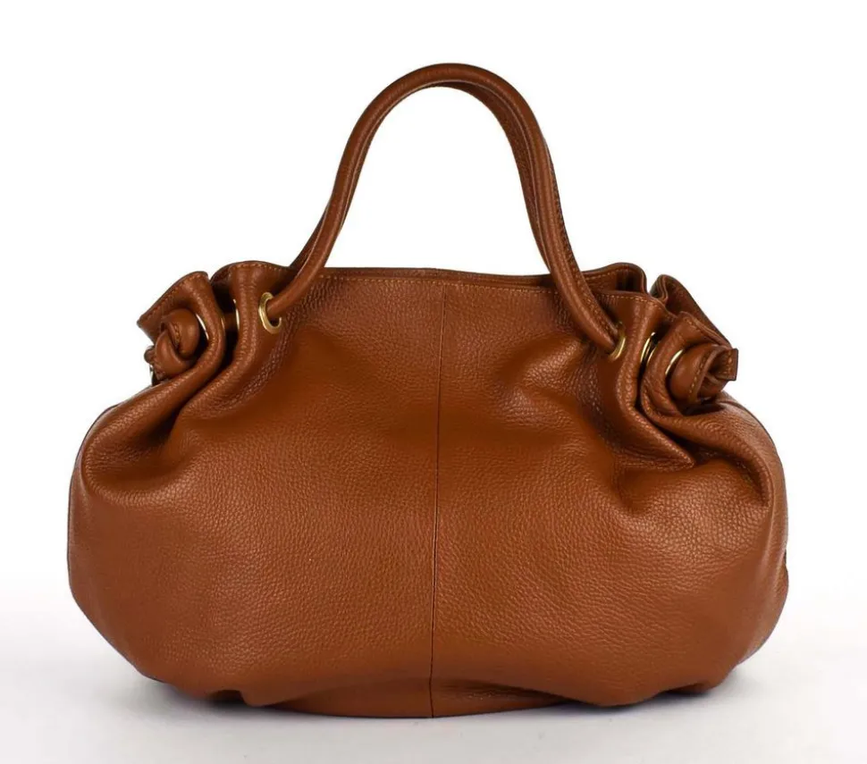borsa_a_mano_e_tracolla__cuoio_2.webp Best Pronto Moda Borsa a mano e tracolla 20178 Cuoio