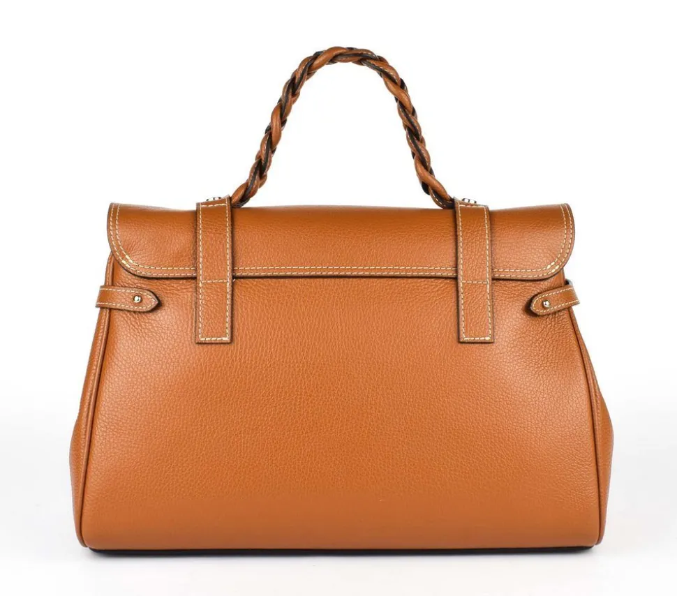 borsa_a_mano_e_tracolla__cuoio_3-7.webp Best Sale Pronto Moda Borsa a mano e tracolla 20153 Cuoio
