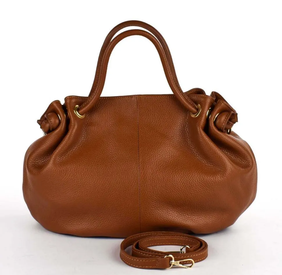 borsa_a_mano_e_tracolla__cuoio_3.webp Best Pronto Moda Borsa a mano e tracolla 20178 Cuoio