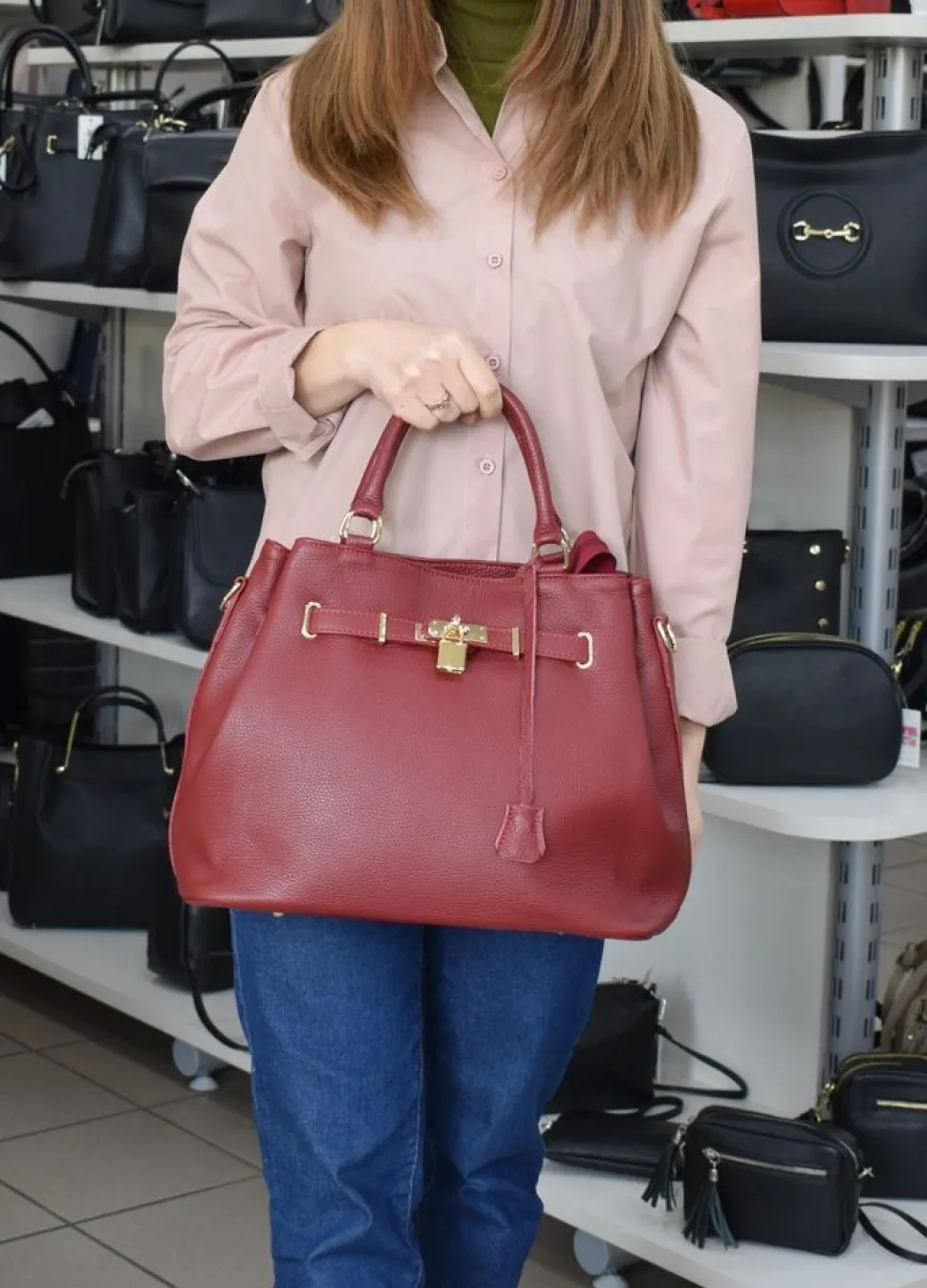 borsa_a_mano_e_tracolla__cuoio_4-9.webp Clearance Pronto Moda Borsa a mano e tracolla 20111 Cuoio