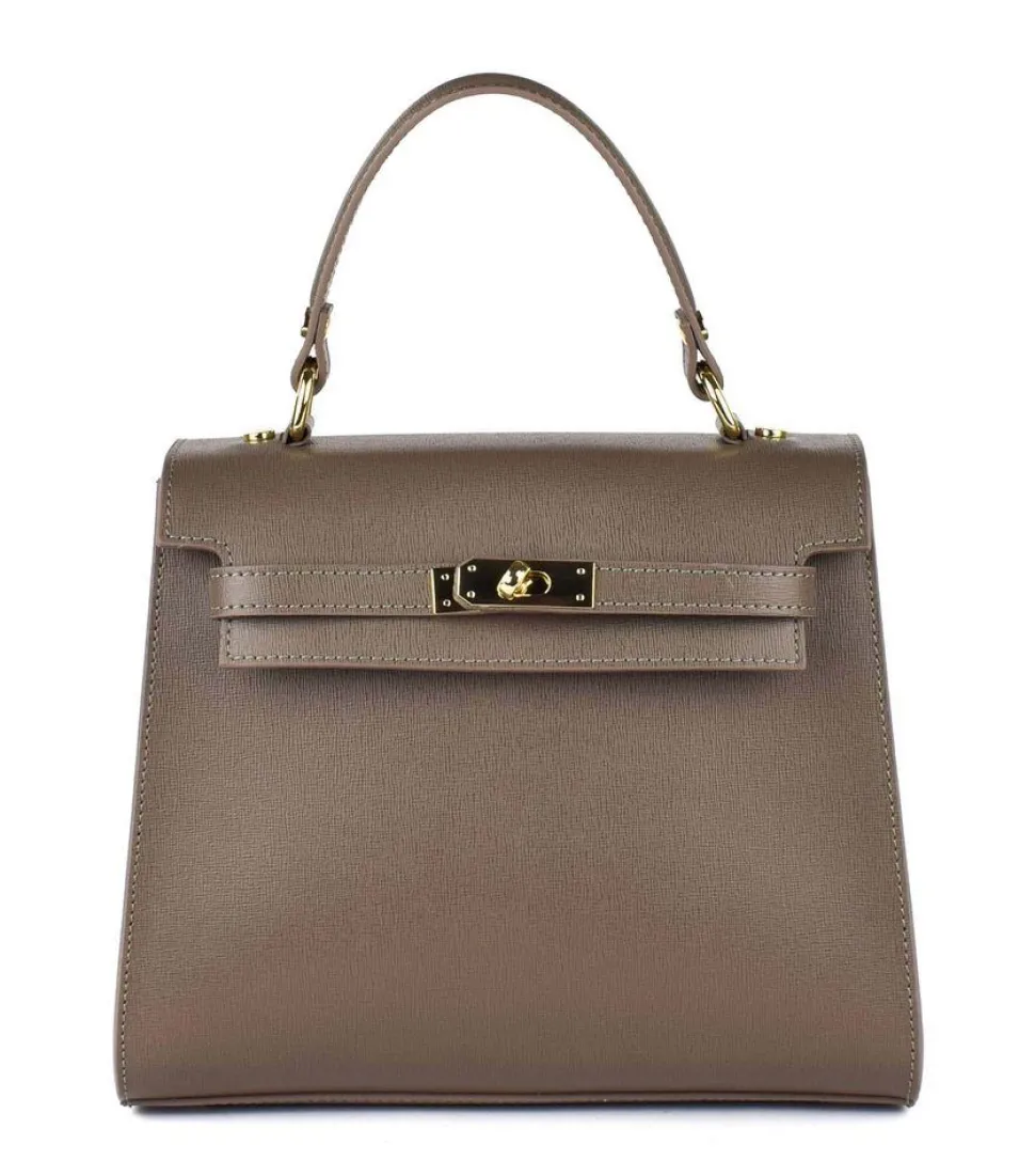 Sale Pronto Moda Borsa a mano e tracolla 20133 Ecru