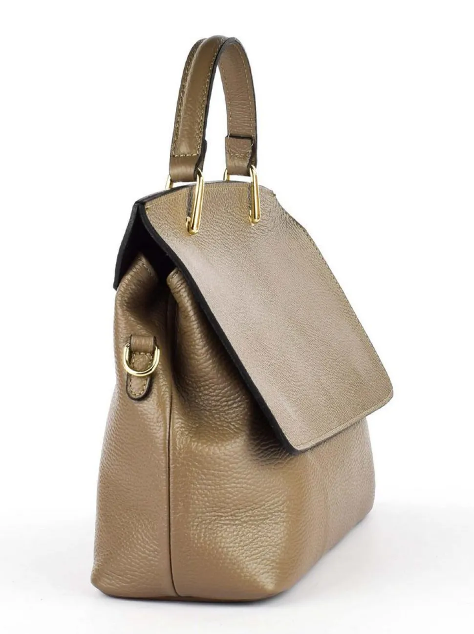 borsa_a_mano_e_tracolla__ecru_2-4.webp Clearance Pronto Moda Borsa a mano e tracolla 20114 ECru