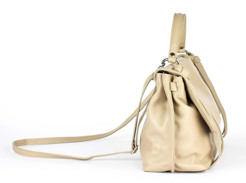 borsa_a_mano_e_tracolla__ecru_2-5.webp Best Pronto Moda Borsa a mano e tracolla 20075 Ecru