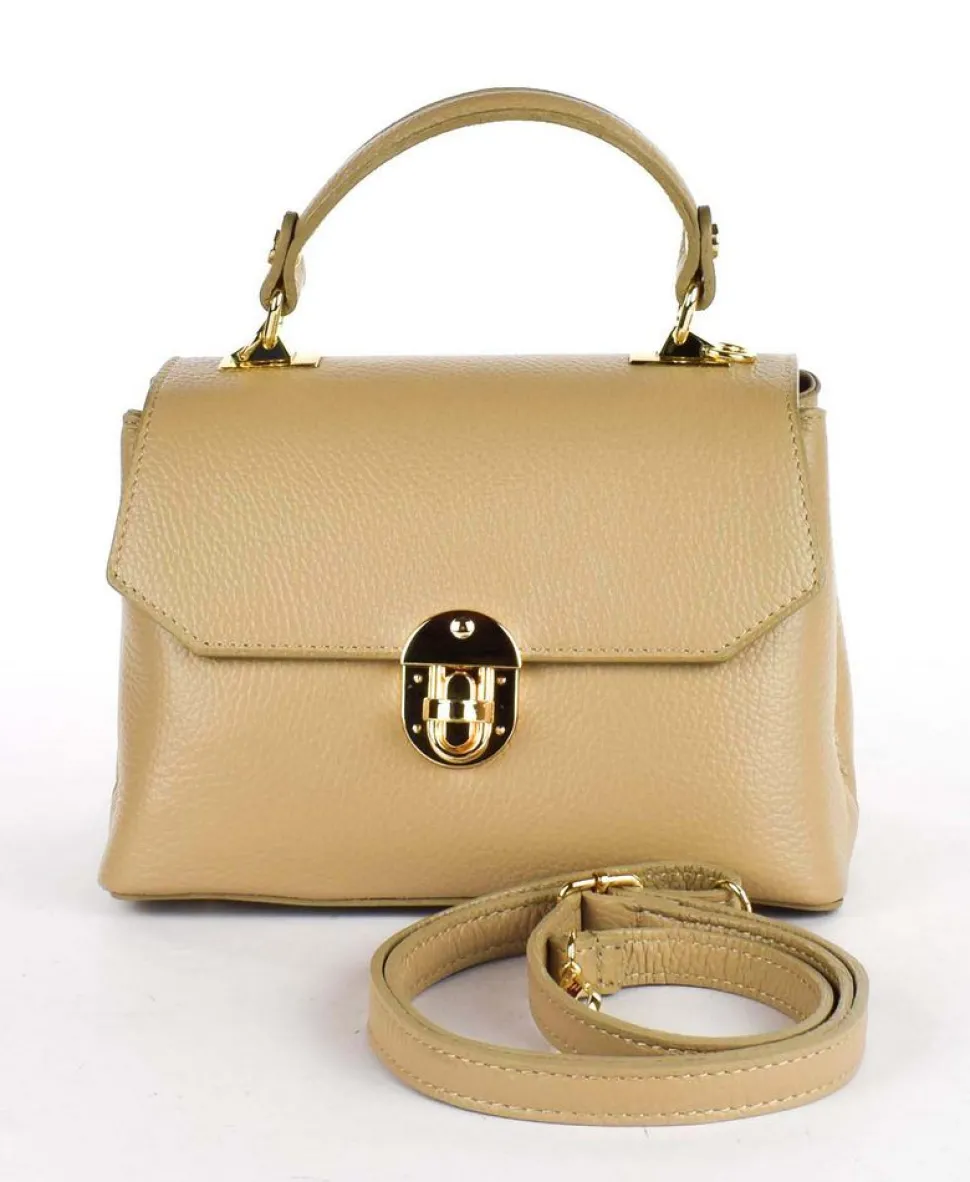 borsa_a_mano_e_tracolla__ecru_3.webp Discount Pronto Moda Borsa a mano e tracolla 20135 Ecru Ecrù