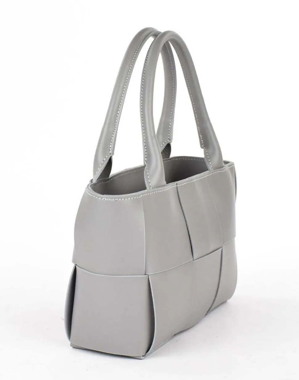 borsa_a_mano_e_tracolla__grigio_2.webp New Pronto Moda Borsa a mano e tracolla 20124 Grigio